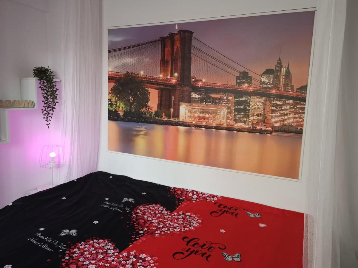 Iasi Jacuzzi Apartment A Zewnętrze zdjęcie